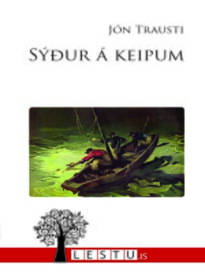 cover image of Sýður á keipum